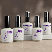 Load image into Gallery viewer, Bottle Gel Milky White