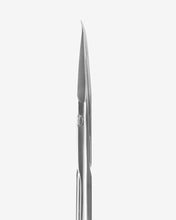 Load image into Gallery viewer, STALEKS PRO Expert 51 Type 3 Professional Cuticle Scissors with Hook - Innovation - Pack of 1 - Model SE-51/3