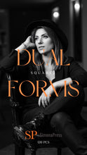 Load image into Gallery viewer, Dual Forms Square 1