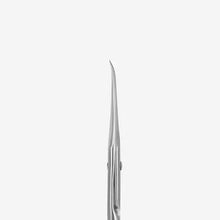 Load image into Gallery viewer, Professional cuticle scissors with hook Exclusive 21 Type 1 (Magnolia)