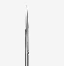 Load image into Gallery viewer, STALEKS PRO Expert 51 Type 3 Professional Cuticle Scissors with Hook - Innovation - Pack of 1 - Model SE-51/3