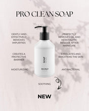 Load image into Gallery viewer, PRO Clean Soap