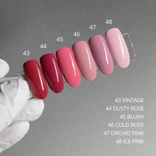 Load image into Gallery viewer, Gel polish BLUSH no.45