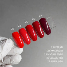 Load image into Gallery viewer, Gel polish AMARANTH no.24
