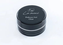 Load image into Gallery viewer, Clear gel for pedicure
