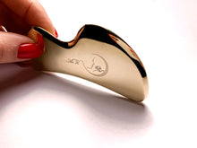 Load image into Gallery viewer, Copper GUASHA spatula