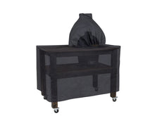 Load image into Gallery viewer, Kamado Ceramic BBQ Grill Table Cover Heavy Duty Waterproof Weather Resistant