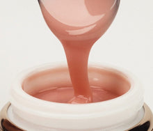 Load image into Gallery viewer, Pink rubber base 15ml.