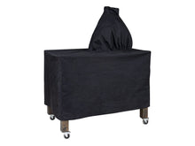 Load image into Gallery viewer, Kamado Ceramic BBQ Grill Table Cover Heavy Duty Waterproof Weather Resistant