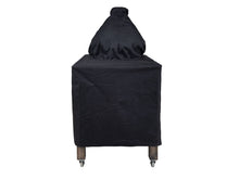 Load image into Gallery viewer, Kamado Ceramic BBQ Grill Table Cover Heavy Duty Waterproof Weather Resistant