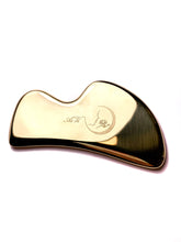 Load image into Gallery viewer, Copper GUASHA spatula