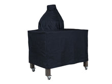 Load image into Gallery viewer, Kamado Ceramic BBQ Grill Table Cover Heavy Duty Waterproof Weather Resistant