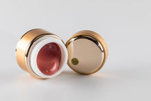 Load image into Gallery viewer, Glowing blue HF poly gel