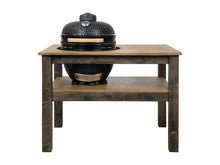 Load image into Gallery viewer, Grill Table, BBQ Kitchen Space for - Kamado Bono Minimo (L-120cm W-80cm H-88cm)