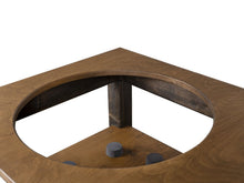 Load image into Gallery viewer, Grill Table, BBQ Kitchen Space for - Kamado Bono Minimo (L-120cm W-80cm H-88cm)