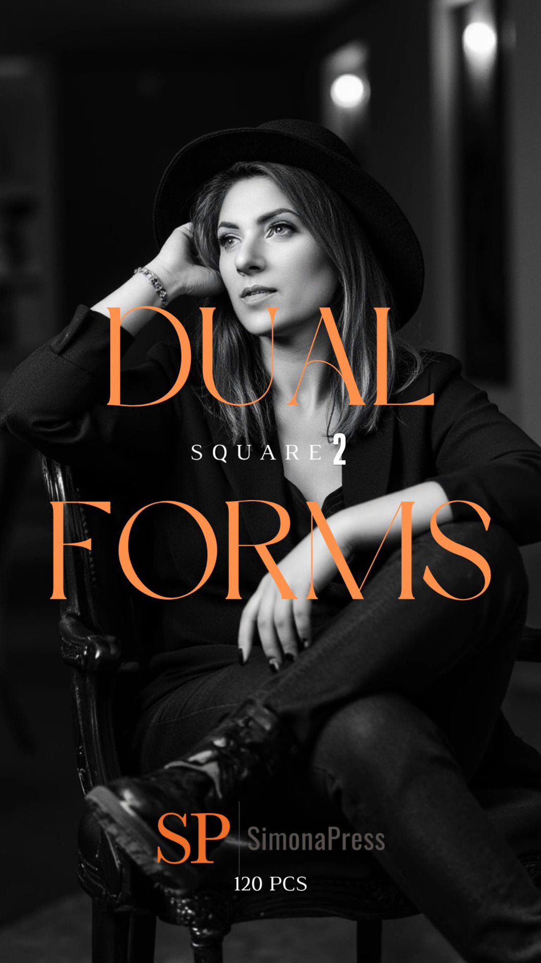 Dual Forms Square 2