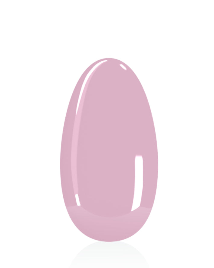 Pastel Lilac Rubber Base for Nails