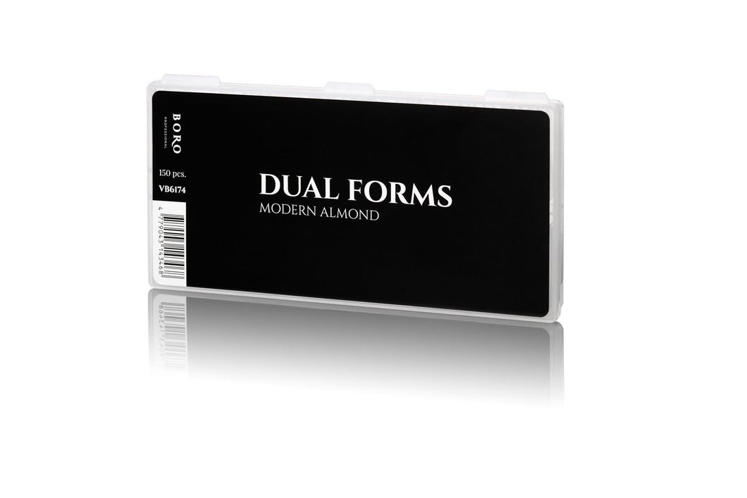 Dual Forms MODERN ALMOND