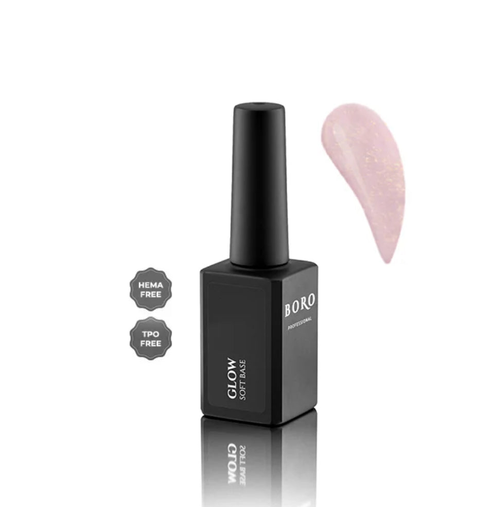 SOFT Glow Base Coat 15ml.