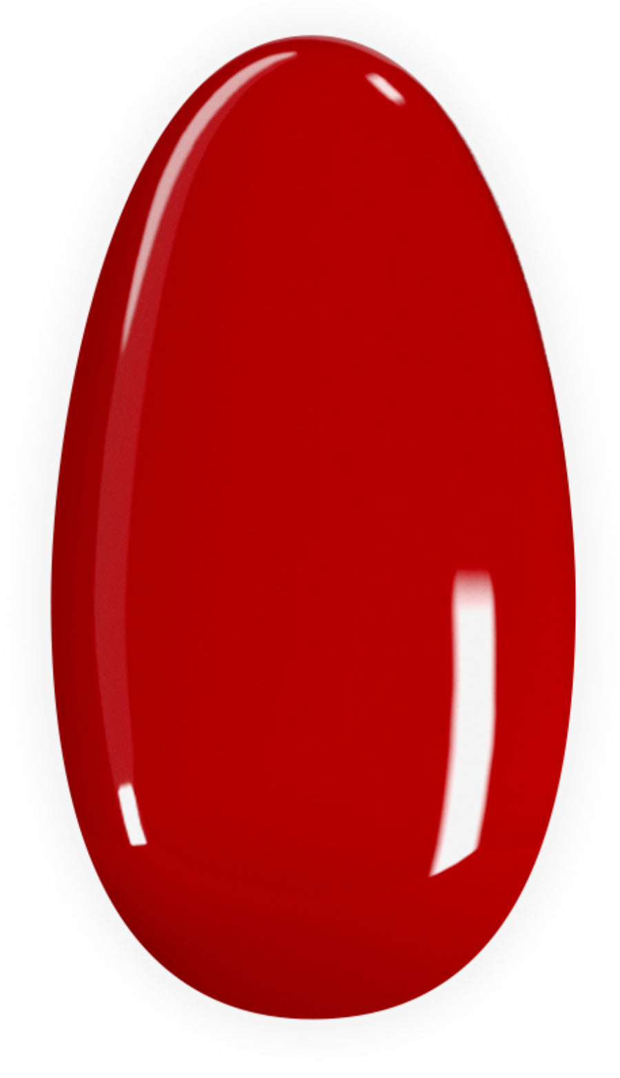 Gel Polish Deluxe Red