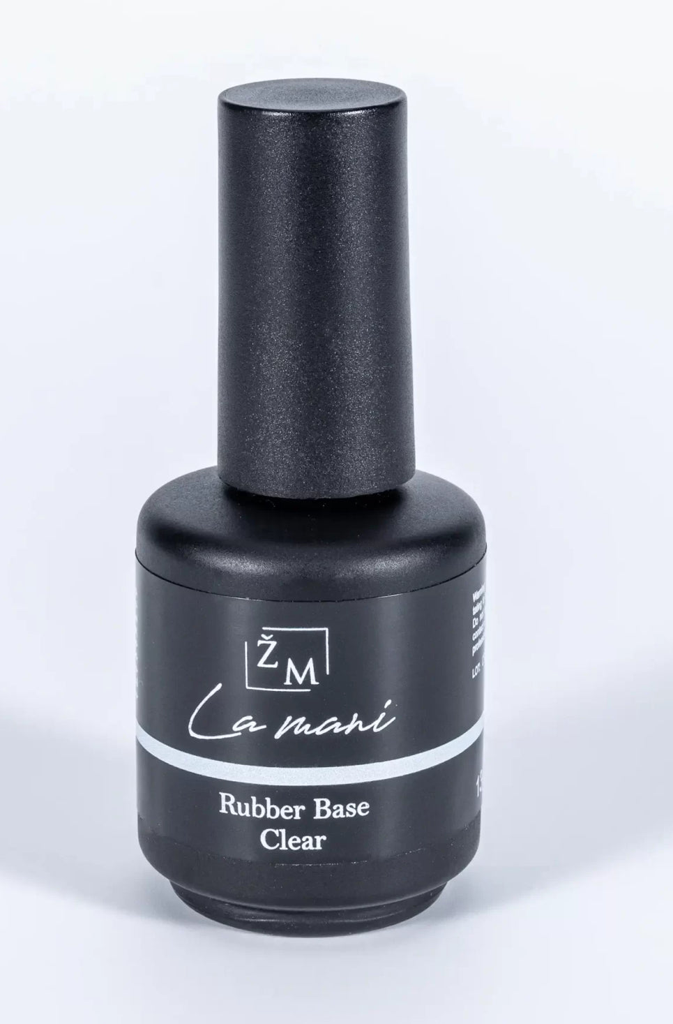 Rubber Base Clear