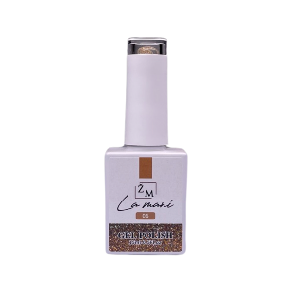 La mani gel polish Nr.06