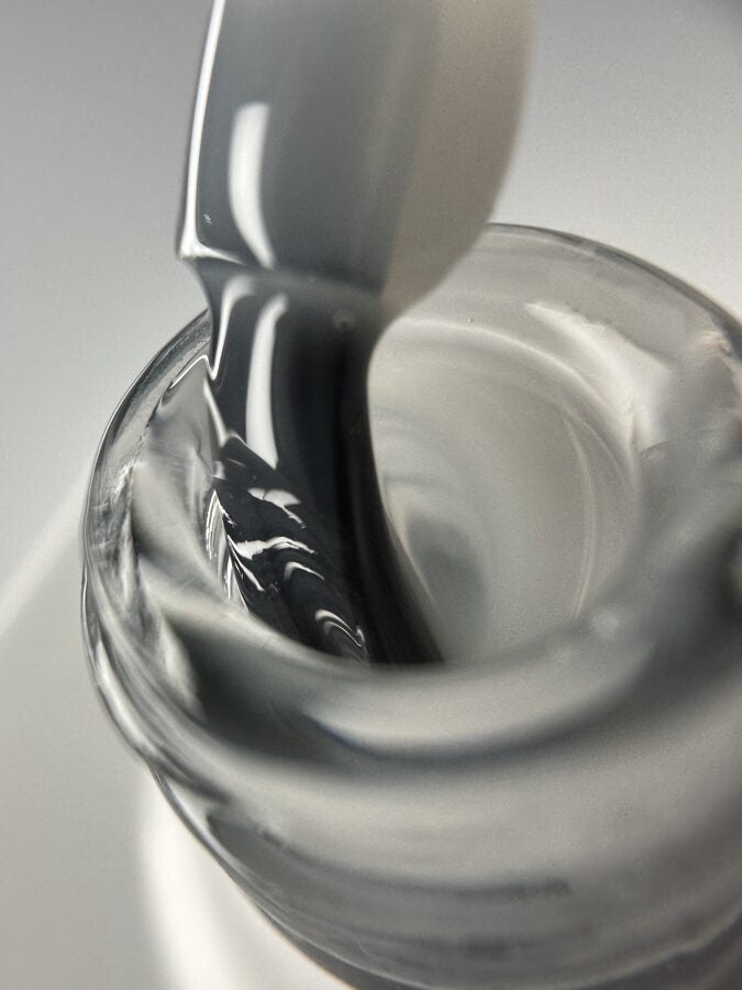 No Wipe Milky Top Coat 15ml.