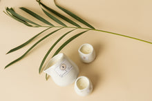 Load image into Gallery viewer, Massage candle “Daisy soaps by Simona Press”
