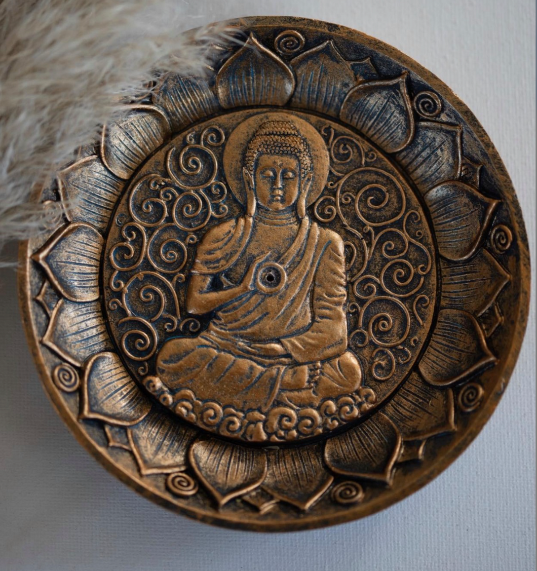 Buda Incense Holder