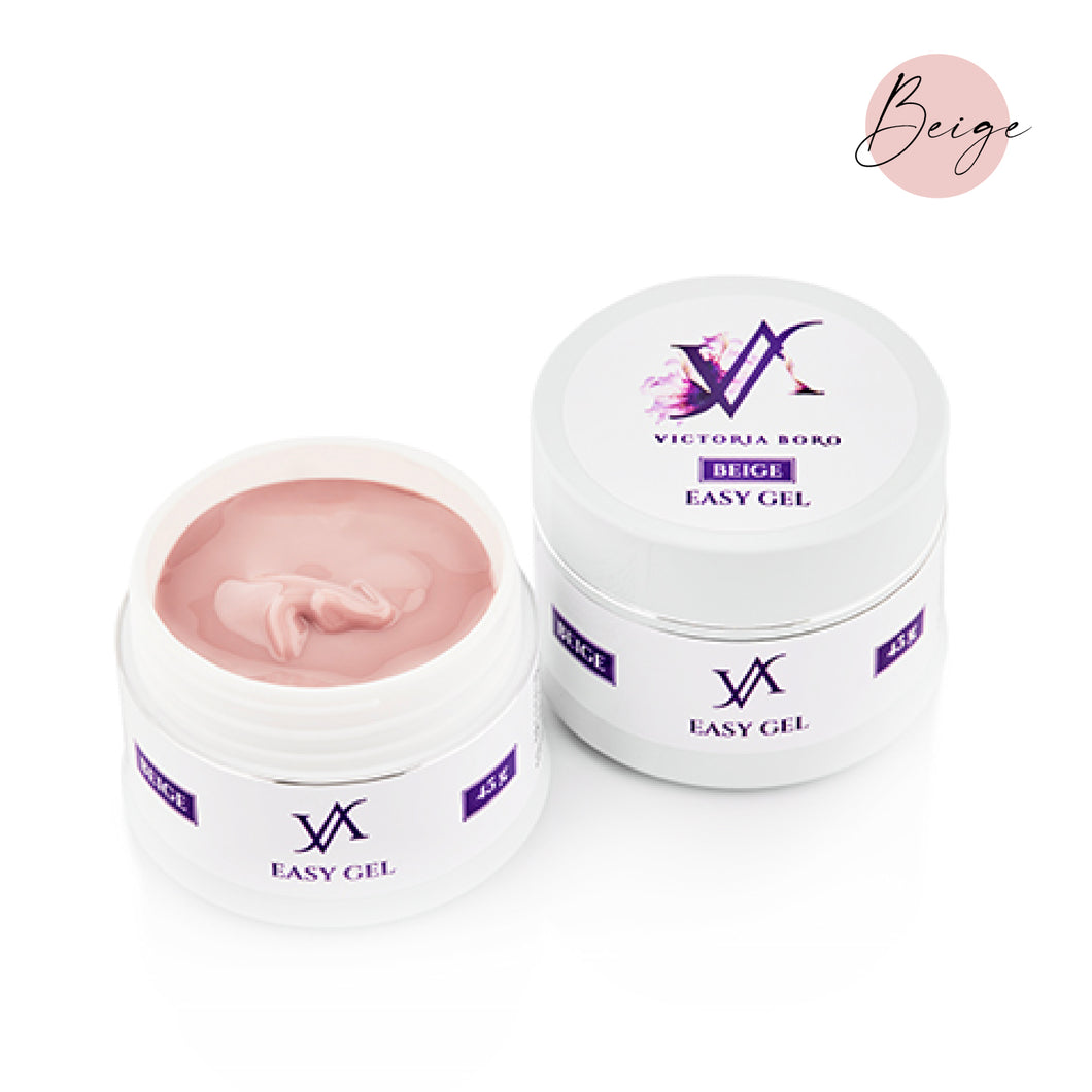 Easy Builder Gel - Beige 45g