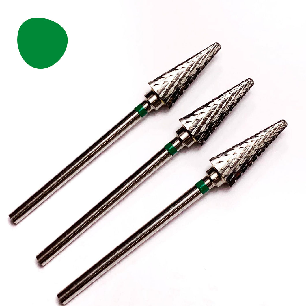 Carbide - Green 31mm